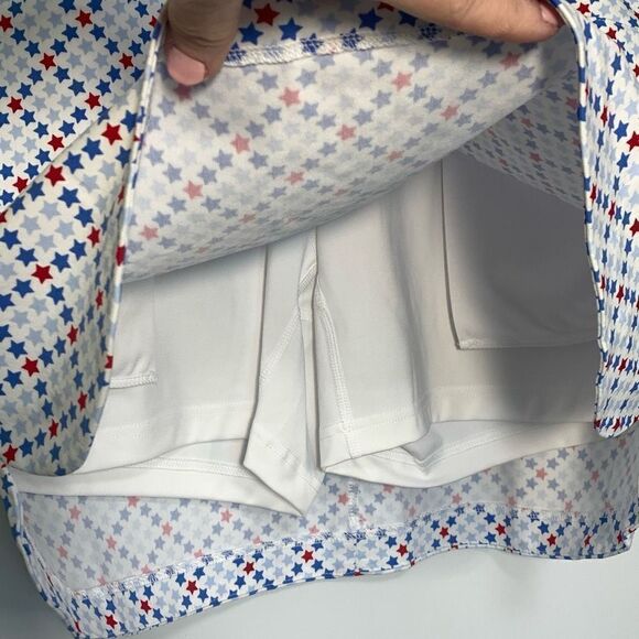 Lady Hagen pull on skort, tummy control, wrinkle resistant size XX large NWT  - Picture 6 of 8